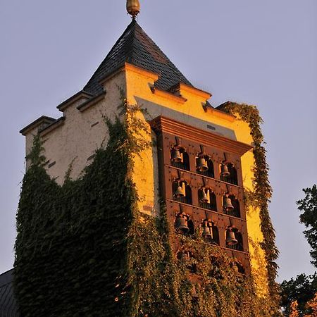 Breuer'S Ruedesheimer Schloss Rüdesheim am Rhein Exteriér fotografie