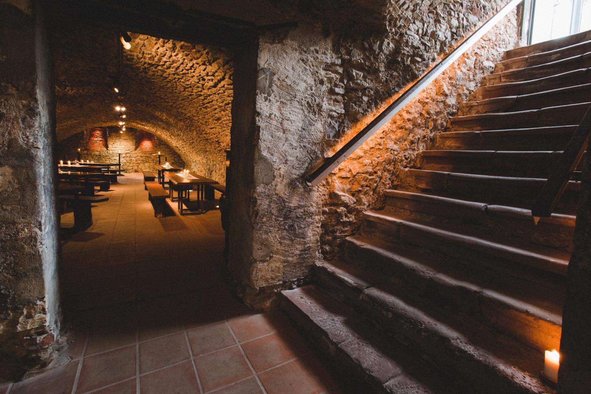 Breuer'S Ruedesheimer Schloss Rüdesheim am Rhein Exteriér fotografie