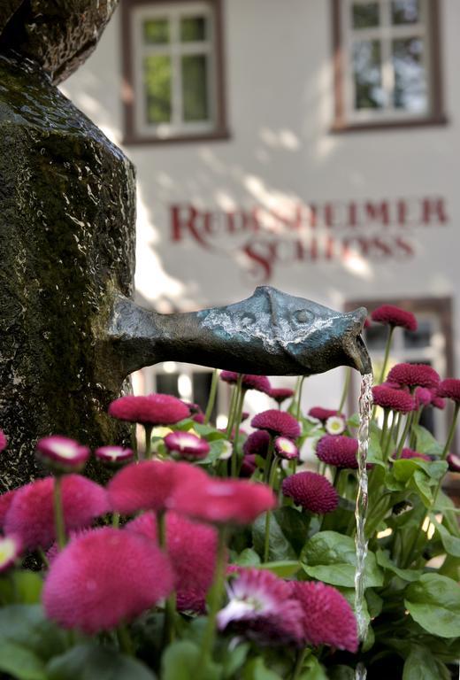 Breuer'S Ruedesheimer Schloss Rüdesheim am Rhein Exteriér fotografie