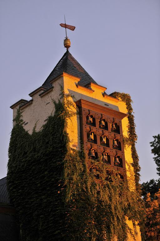 Breuer'S Ruedesheimer Schloss Rüdesheim am Rhein Exteriér fotografie
